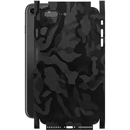 Захисна плівка StatusSKIN для Apple iPhone 8 Plus Корпус Вініл Камуфляж чорний