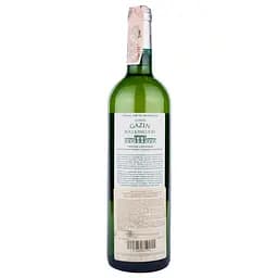 Вино Chateau Gazin Rocquencourt Blanc Pessac-Leognan, біле, сухе, 0,75 л - мініатюра 2