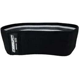 Тканинна гумка для фітнесу EasyFit Hard 38 см (EF-1820-H)