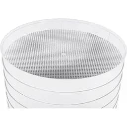Сушарка овочів та фруктів Holmer HFD-51W 520W White - мініатюра 3