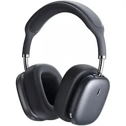 Навушники Baseus Bowie H2 Noise-Cancelling Wireless Headphone Grey