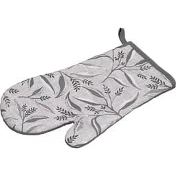 Рукавичка Ardesto Grey Leaves cірий 18 х 30 см (ART05GL) - мініатюра 4