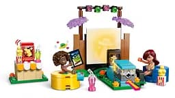 Конструктор LEGO Friends Вечір кіно з друзями 154 деталей (42642) - мініатюра 7