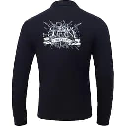 Футболка Caesar Guerini Polo long sleeve L - мініатюра 3