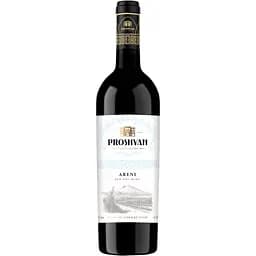 Вино Proshyan Aren червоне сухе 0.75 л