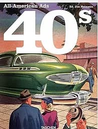 All-American Ads of the 40s