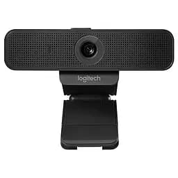 Веб-камера Logitech C925e Webcam Full HD Black (960-001076)