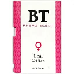 Духи с феромонами для женщин Aurora BT Phero Scent, 1 ml