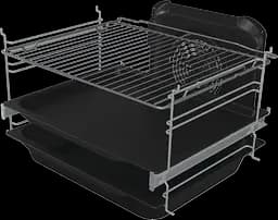 Плита комбінована Gorenje GKS5C73WF (FM514D-FPD4B) (7085842) - мініатюра 8