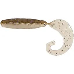 Силікон Reins Fat G-tail Grub 3" L13 Electric Shad Ⅱ (10 шт/уп)