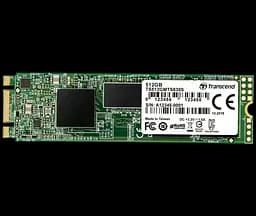 SSD M.2 Накопичувач Transcend 830S 512GB (TS512GMTS830S) - мініатюра 1
