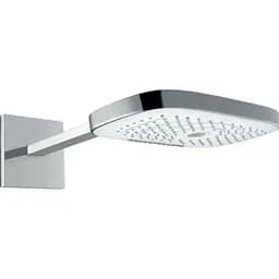 Верхний душ Hansgrohe Raindance Select E 300 3jet белый/хром 26468400, Хром