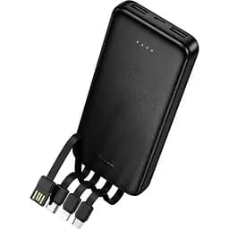 Внешний аккумулятор Hoco J163 10000mAh 22.5W Black [156978]