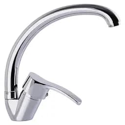 Змішувач для кухні Domino DQ-203S Хром