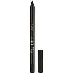 Олівець для очей Deborah 2 IN 1 Gel Kajal & Eyeliner водостійкий відтінок 01 Black 1.4 г