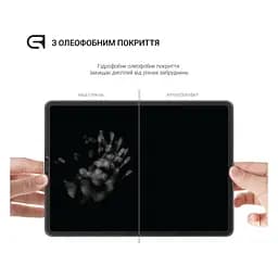 Скло захисне Armorstandart Glass.CR Xiaomi Redmi Pad SE Clear (ARM70040) - мініатюра 3