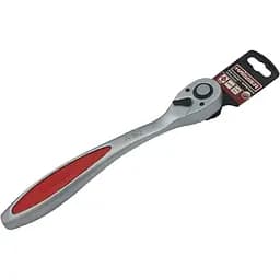 Ключ-тріскачка Haisser Profi 1/2 дюйм 90 зубів з підвіскою (80822)