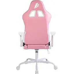 Крісло для геймерів 1stPlayer S02 Pink White - мініатюра 2