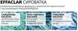 Ультраконцентрована сироватка La Roche-Posay Effaclar з ефектом пілінгу для жирної проблемної шкіри 30 мл - мініатюра 8