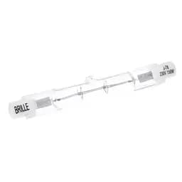 Лампа Brille галогенная J 150W R7s WW T10 Br 220 В