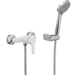 Смеситель для душа IBERGRIF SQUARE M12022W (IB0032)