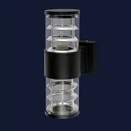 Бра уличное Levistella 767L5107-WL-2 BK