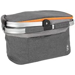Термосумка Bo-Camp Cooler Basket 20 Liters Grey (6702974) - мініатюра 3