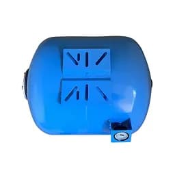 Гідроакумулятор 80л Volks pumpe 10bar гор. (з манометром) 000009895 - мініатюра 3