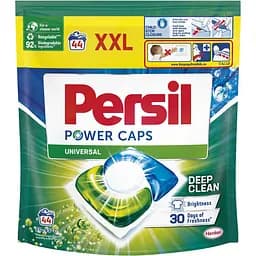 Капсули для прання Persil Universal Power Caps 44 цикли прання