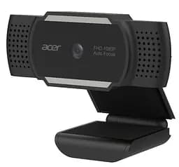 Веб-камера Acer FHD Webcam Black (HP.EXPBG.019) - мініатюра 6