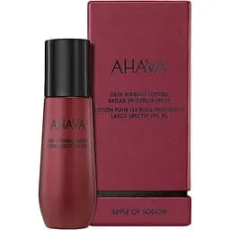 Лосьйон проти глибоких зморшок Ahava Apple Of Sodom Deep Wrinkle Lotion SPF30, 50 мл