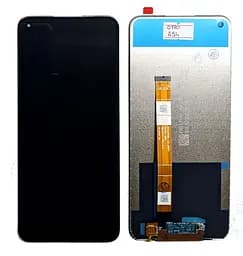 Дисплей Xiaomi Redmi Note 7/ Note 7 Pro чорний + рамка