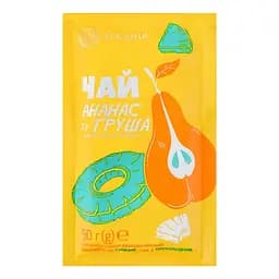 Чай Ascania Ананас та груша 50 г