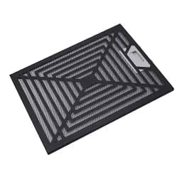 Витяжка декоративна похила Perfelli DNS 67143 B 1100 BL LED Strip - мініатюра 6