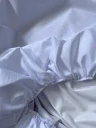 Наматрацник водонепроникний Soft Textile Home Аквастоп 20220 80х200 см білий - мініатюра 3