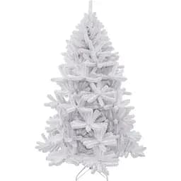 Сосна штучна Triumph Tree Icelandic iridescent біла з відблиском 2.30 м