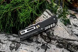 Багатофункціональний ніж Ruike Trekker LD31-B - мініатюра 4