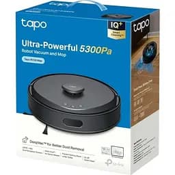 Робот-пилосос TP-Link Tapo RV30 Max [125445] - мініатюра 4