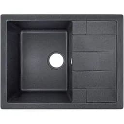 Кухонная мойка Lidz 650x500/200 BLA-03 (LIDZBLA03650500200)