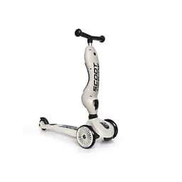 Самокат Scoot and Ride Highwaykick-1 світло-сірий (SR-160629-ASH) - мініатюра 3