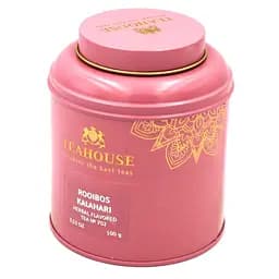 Чай трав'яний Teahouse Ройбуш Калахарі №702 100 г