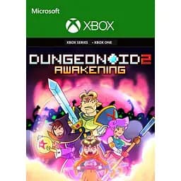 Ключ активации Microsoft Dungeonoid 2 Awakening для Xbox One/Series S/X