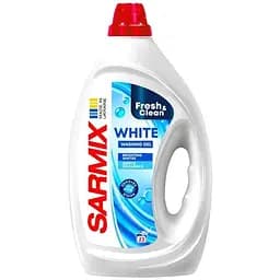 Гель для стирки Sarmix White 900 мл (4820268103987)
