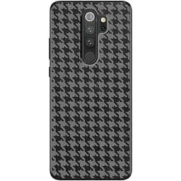 Чохол TPU / PCGrid для Xiaomi Redmi Note 8Pro Black