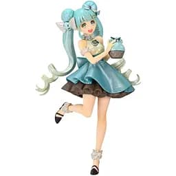Фигурка FuRyu Sweet Sweets Мику Хацунэ Hatsune Miku Chocolate Mint Dearl ver. 20 см FR SS HM CMD