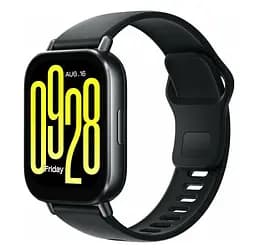 Смарт-часы Smart Watch Xiaomi Redmi Watch 5 Active 2 (320х385) LCD 470мАч Midnight Black - мініатюра 2