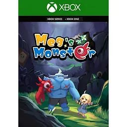 Ключ активации Microsoft Meg's Monster для Xbox One/Series S/X