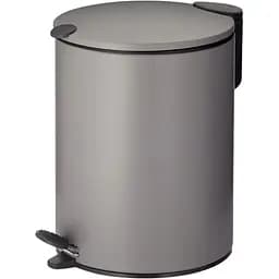 Бак для мусора Kela Mats 5 л светло-серый (21181)