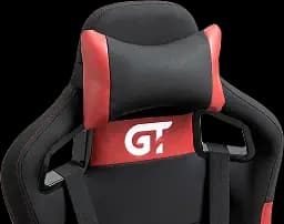Геймерське крісло GT Racer чорне з червоним (X-5104 Black/Red) - мініатюра 9