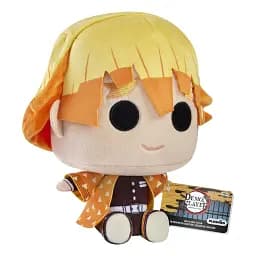 М'яка іграшка Funko Plush Demon Slayer Agatsuma Zenitsu Клинок, що розсікає демонів Зеніцу Агацума 20 см DS AZ - мініатюра 2